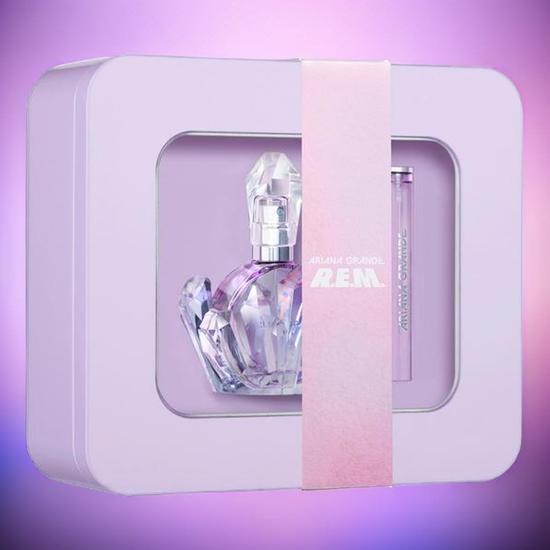 ARIANA GRANDE R.E.M. Eau De Parfum Spray Gift Set 50ml