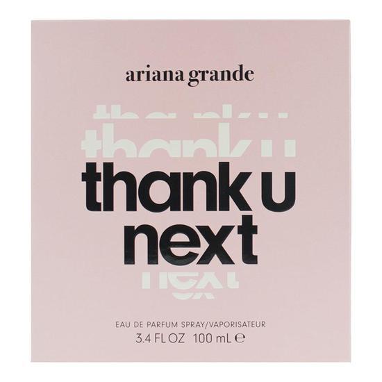 ARIANA GRANDE Thank U Next Eau De Parfum 50ml