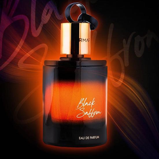 Armaf Black Saffron 100ml