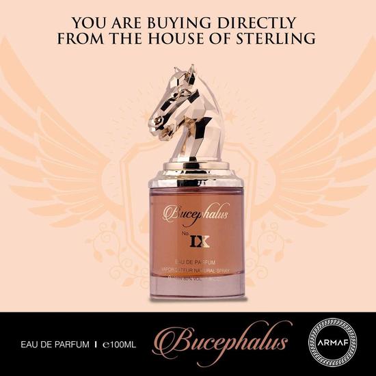 Armaf Bucephalus IX Improved 100ml