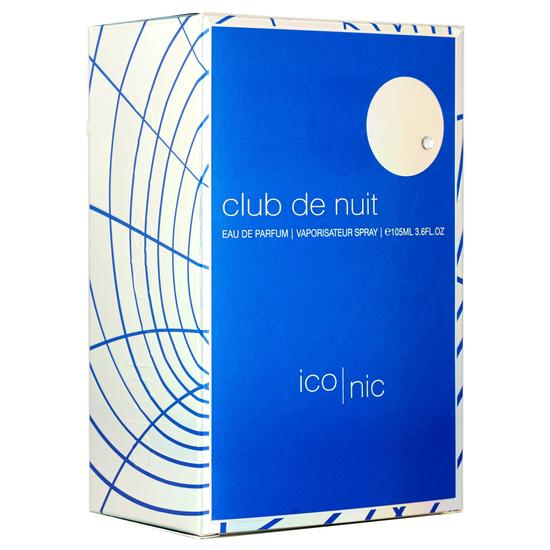 Armaf Club De Nuit Blue Iconic Eau De Parfum 10ml