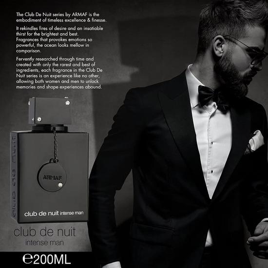 Armaf Club De Nuit Intense Man Eau De Parfum 200ml