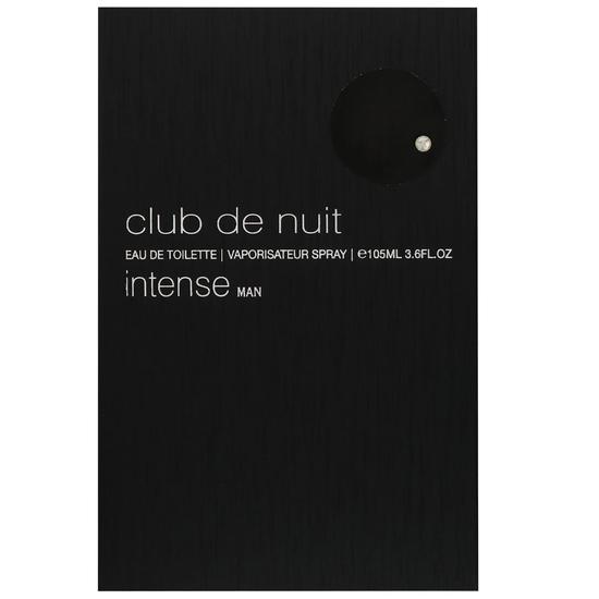 Armaf Club De Nuit Intense Man Eau De Toilette 105ml
