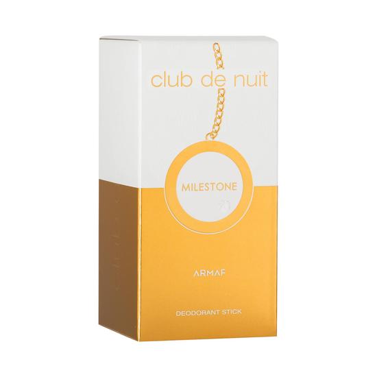 Armaf Club De Nuit Milestone Deo Stick 75gm