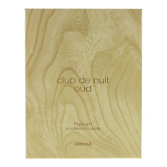 Armaf Club De Nuit Oud Parfum 105ml