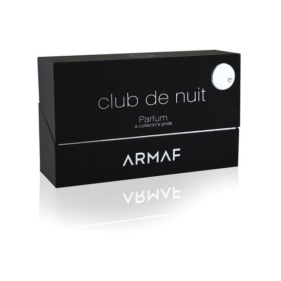 Armaf Club De Nuit Parfum Three Piece Gift Set For Men 30ml x3