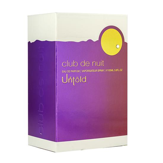 Armaf Club De Nuit Untold 10ml