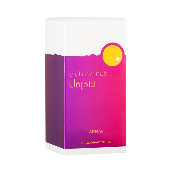 Armaf Club De Nuit Untold Deo Stick 75gm