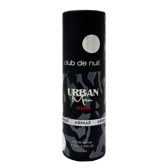 Armaf Club De Nuit Urban Man Elixir Eau De Parfum 10ml