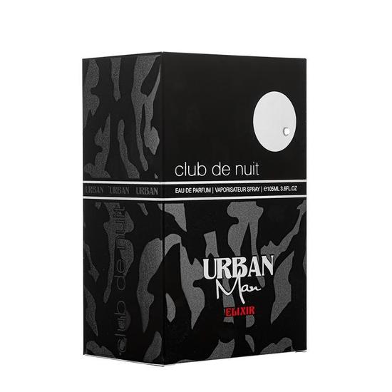 Armaf Club De Nuit Urban Man Elixir Eau De Parfum 10ml