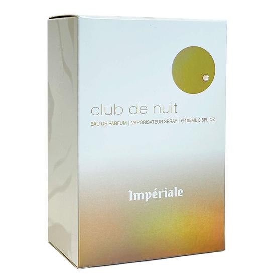 Armaf Club De Nuit White Imperiale Eau De Parfum 10ml