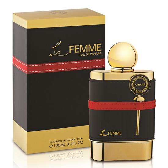 Armaf Le Femme Eau De Parfum 100ml