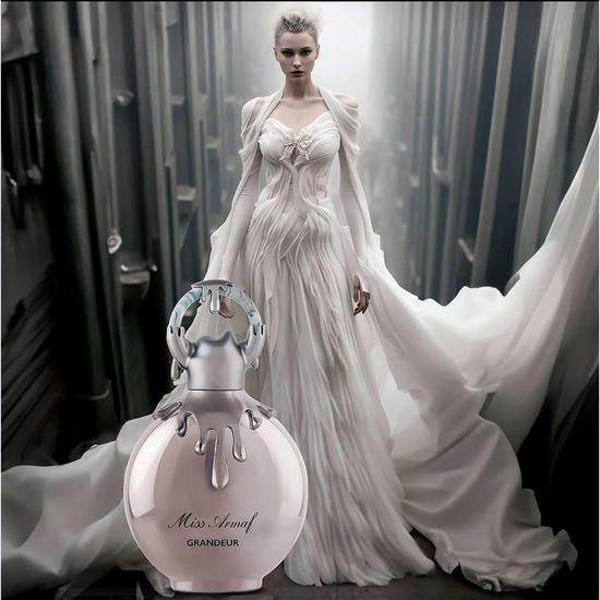 Armaf Miss Grandeur Eau De Parfum Women's Perfume 100ml