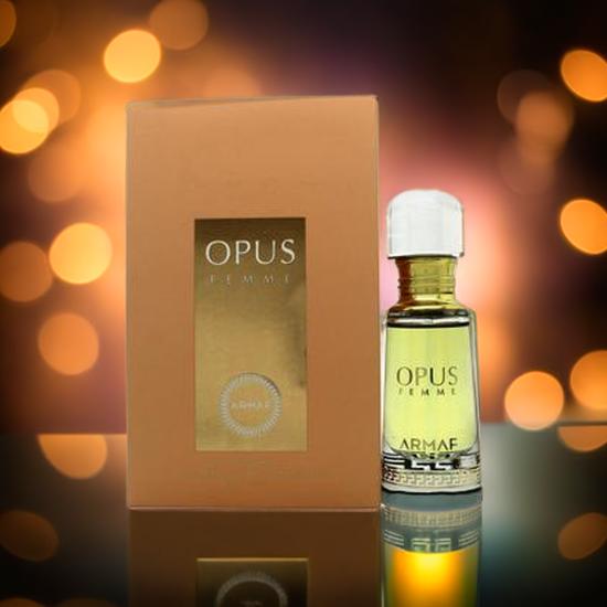 Armaf Opus Femme Non-Alcoholic Perfume Oil 20ml