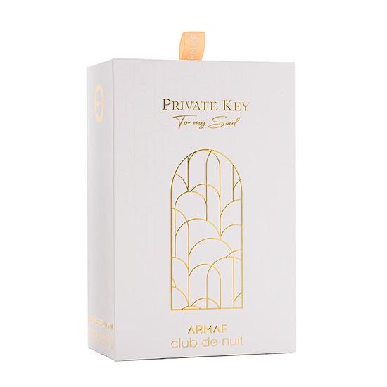 Armaf Private Key Soul 100ml