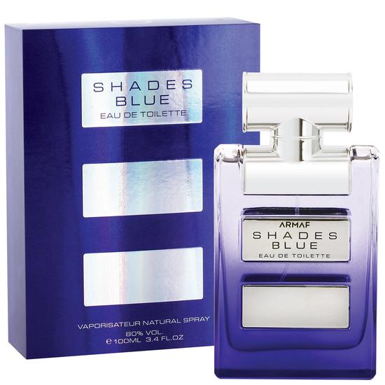 Armaf Shades Blue Eau De Toilette 100ml