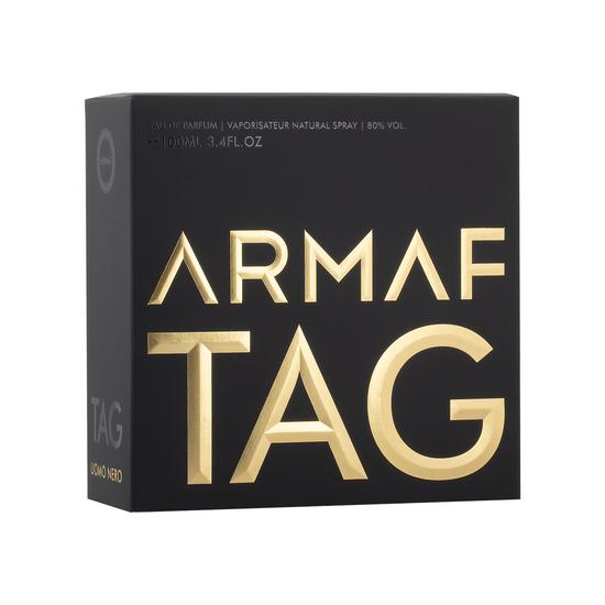 Armaf Tag Uomo Nero 100ml
