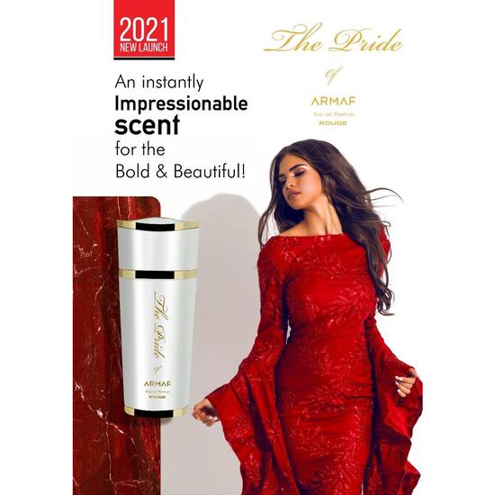 Armaf The Pride Of Armaf Rouge Eau De Parfum 100ml