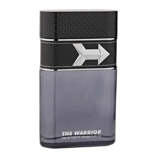 Armaf The Warrior With Pouch Eau De Toilette 100ml