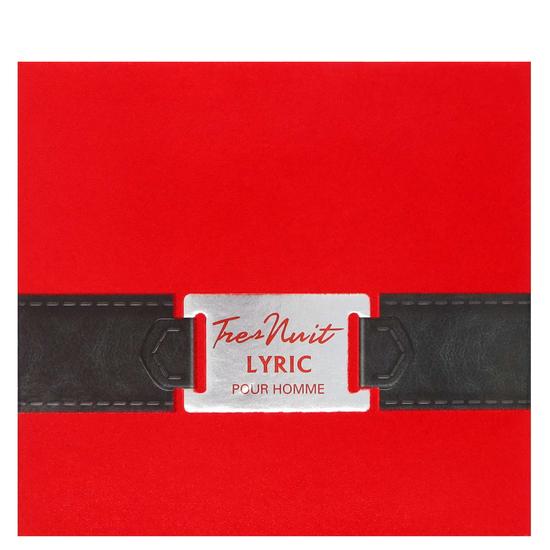 Armaf Tres Nuit Lyric Pour Homme Eau De Parfum 100ml