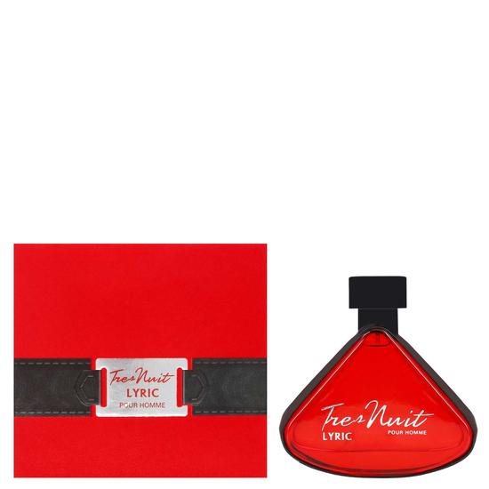 Armaf Tres Nuit Lyric Pour Homme Eau De Parfum 100ml