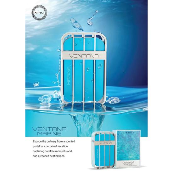 Armaf Ventana Marine 100ml