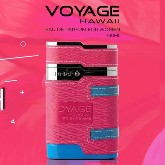 Armaf Voyage Hawaii Pour Femme 100ml