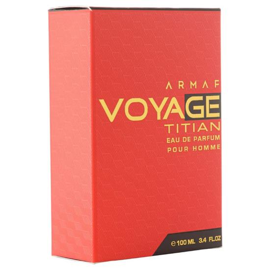 Armaf Voyage Titan Pour Homme 100ml