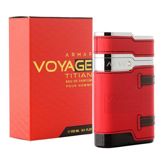 Armaf Voyage Titan Pour Homme 100ml