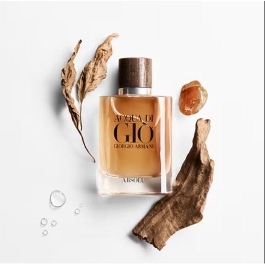 Armani Acqua Di Gio Homme Absolu Eau De Parfum 125ml