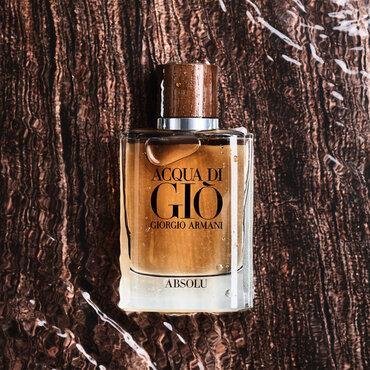 Armani Acqua Di Gio Homme Absolu Eau De Parfum 125ml