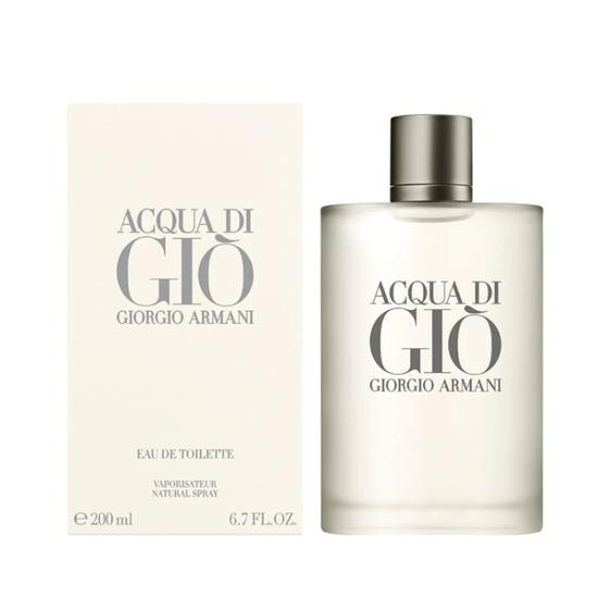 Giorgio Armani Acqua Di Gio Homme Eau De Toilette 30ml
