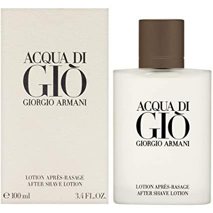 Giorgio Armani Acqua Di Gio Aftershave Lotion 100ml