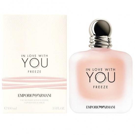 Armani Emporio Armani In Love With You Freeze Eau De Parfum 100ml