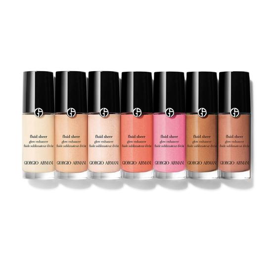 Armani Fluid Sheer Glow Enhancer 7