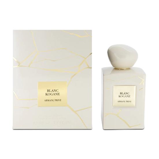 Armani Prive Blanc Kogane Eau De Parfum 100ml