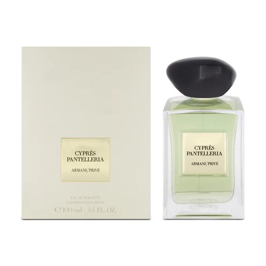 Armani Prive Cypres Pantelleria Eau De Toilette 100ml