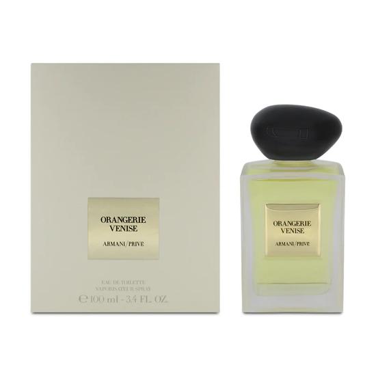 Armani Prive Orangerie Venise Eau De Toilette 100ml