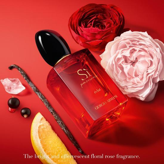 Giorgio Armani Si Passione Intense Eau De Parfum 50ml