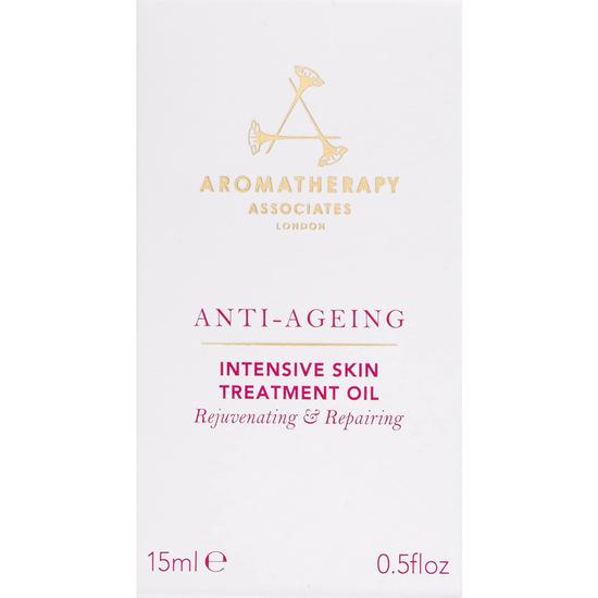 Aromatherapy Associates Anti-Ageing Intensive Skin Treatment Oil 15ml