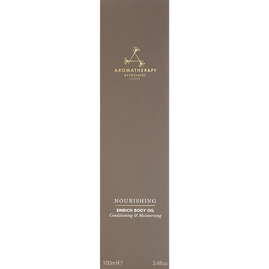 Aromatherapy Associates Bath & Body Support Nourishing Body Oil
