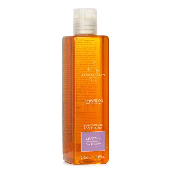 Aromatherapy Associates De-Stress Muscle Shower Oil 250ml