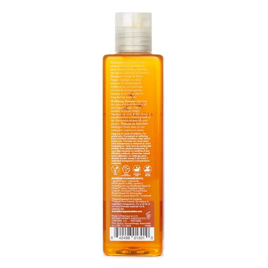 Aromatherapy Associates De-Stress Muscle Shower Oil 250ml