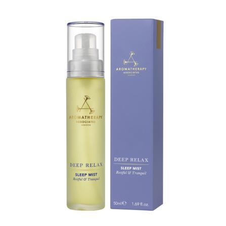 Aromatherapy Associates Deep Relax Sleep Mist 10ml