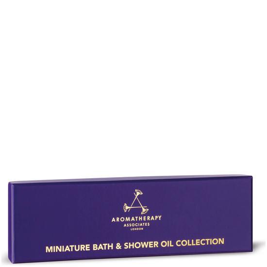Aromatherapy Associates Discovery Wellbeing Bath & Shower Oil Collection
