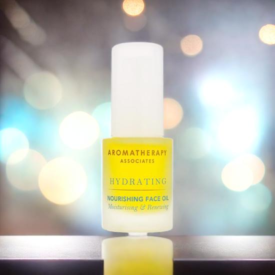 Aromatherapy Associates Hydrating Nourishing Face Oil 15ml