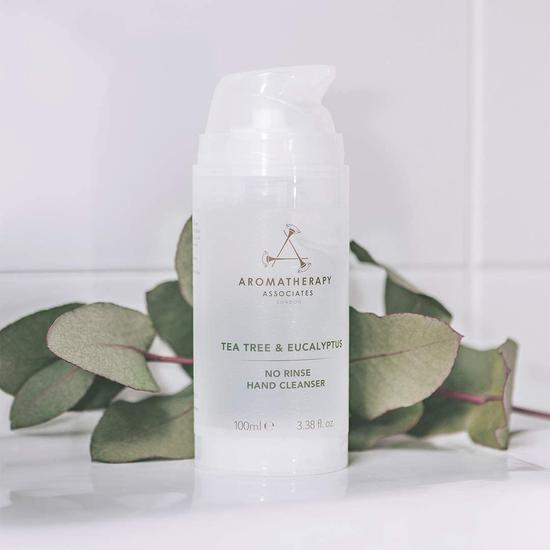 Aromatherapy Associates No Rinse Hand Cleanser 100ml
