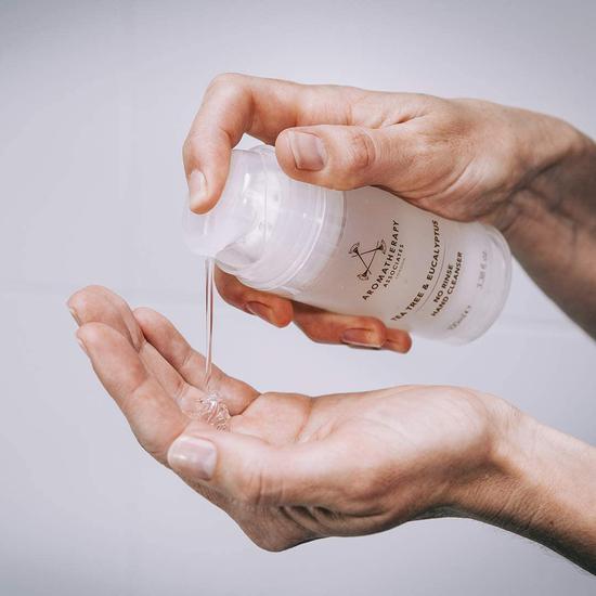 Aromatherapy Associates No Rinse Hand Cleanser 100ml