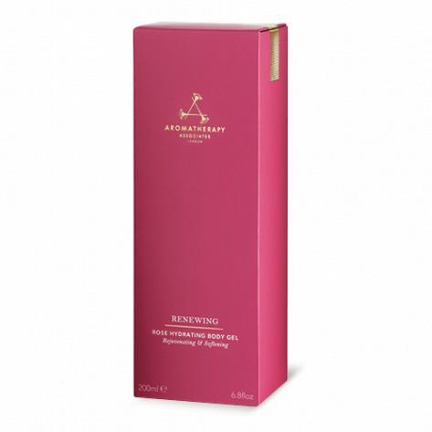 Aromatherapy Associates Renewing Rose Hydrating Body Gel