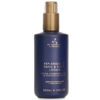 Aromatherapy Associates Replenishing Hand & Body Lotion 300ml